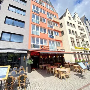 Hotell Drei Kronen, Köln
