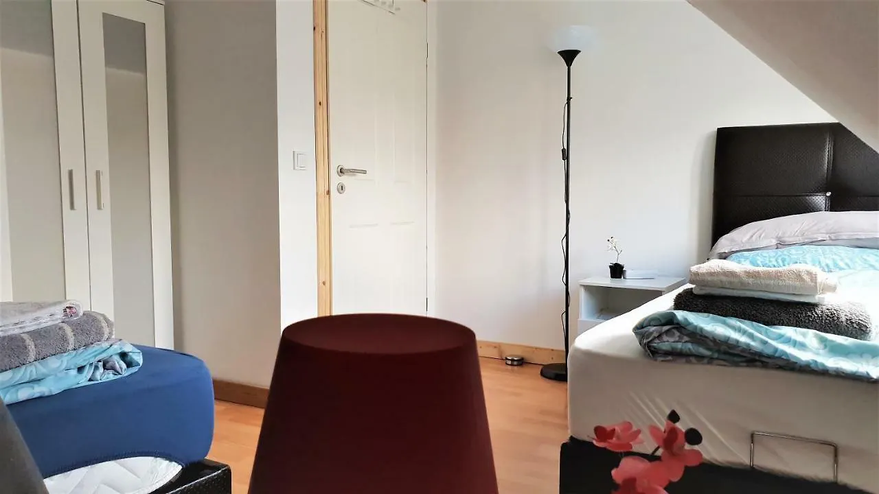 Homestay Take It!Easy Hotel Cologne Germany