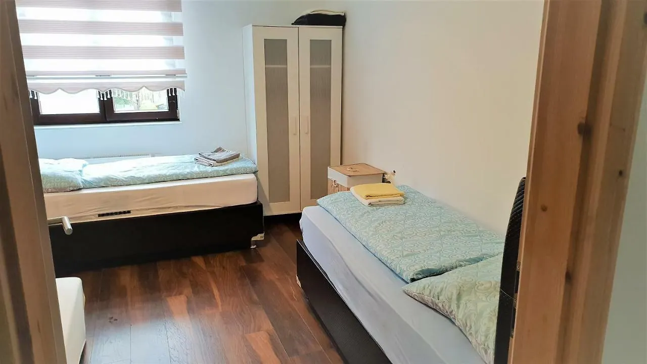 Homestay Take It!Easy Hotel Cologne Germany