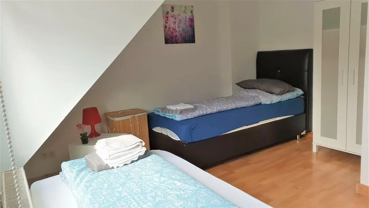 Take It!Easy Hotel Cologne Germany